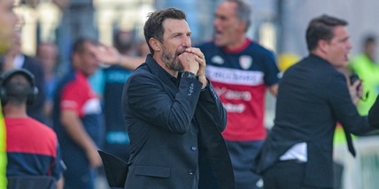 Rabbia Di Francesco: "Frosinone, una gara incommentabile"