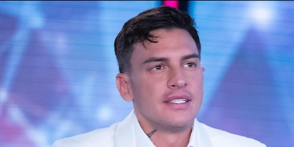 Basciano torna a Verissimo: la verità sullo schiaffo a Sophie Codegoni