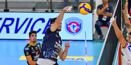 Grottazzolina vola al comando