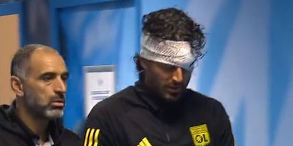 Marsiglia-Lione, 9 arresti per gli scontri. Infantino: "Forza Grosso"