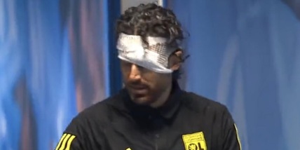 Incidenti Marsiglia, come sta Grosso: arriva la prognosi