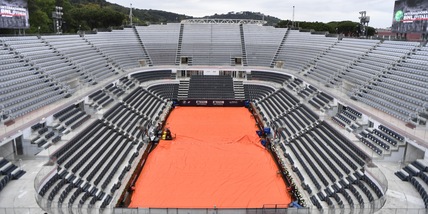 Foro Italico, Mezzaroma: "Copertura del Centrale? Ci stiamo lavorando"