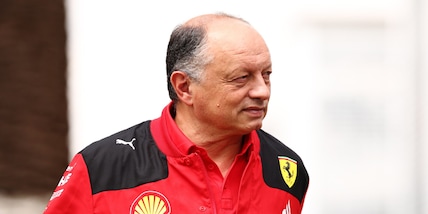 Ferrari, Vasseur determinato: "Garantiamo il massimo impegno di tutti"