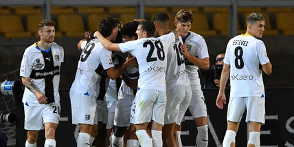 Coppa Italia, tracollo Lecce: Parma agli ottavi di finale