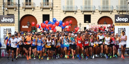 Domenica c’è la Torino City Marathon, raddoppiati i partecipanti