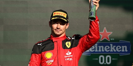 Ferrari, Leclerc e la passione per Senna: "E' il mio unico idolo"