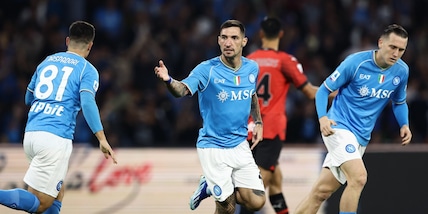 Coppa Italia, Napoli-Frosinone agli ottavi: ecco quando si giocherà