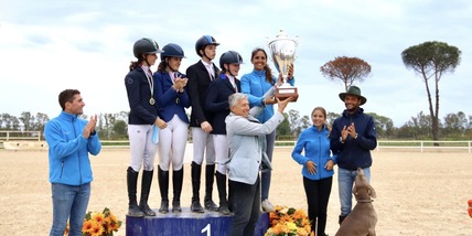 Coppa Lazio, Trofeo Fratelli D’Inzeo 2023: lo show del salto ostacoli
