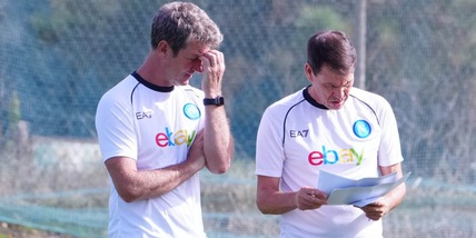 Salernitana-Napoli, i convocati di Garcia: due assenti