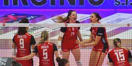 Giornata di big match in A2 Femminile