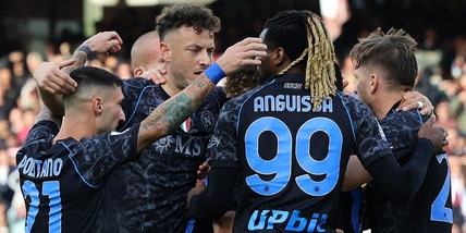 Rivivi la diretta di Salernitana-Napoli 0-2: Raspadori ed Elmas firmano la vittoria