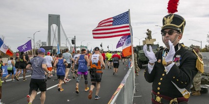New York Marathon: percorso e top runner, c'è l'azzurro Iliass Aouani
