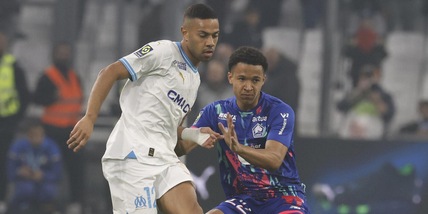 Ligue1, il Marsiglia fermato in casa dal Lilla: è un pari senza gol