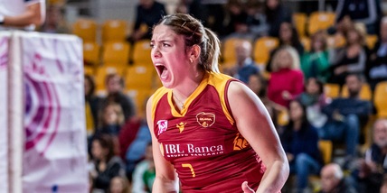 Che Roma ! Bergamo si inchina