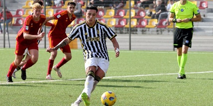 Primavera, Juventus di rigore, Roma ko: rivivi la diretta