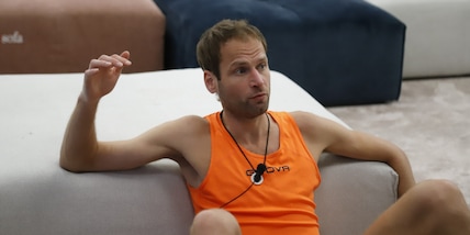 Grande Fratello, Alex Schwazer a rischio: "Ho bestemmiato due volte"