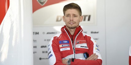 MotoGp, per Stoner test a Valencia con la Ducati