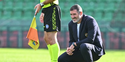 Ternana, Lucarelli esonerato: è ufficiale