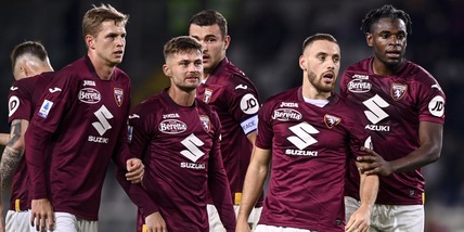 Torino-Sassuolo 2-1: Vlasic trascina Juric, Dionisi ko
