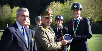 L'equitazione del Lazio protagonista nel fine settimana del 3-5 novembre