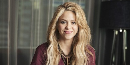 Shakira ringrazia l'uomo che l'ha chiamata tutti i giorni dopo l'addio a Piqué