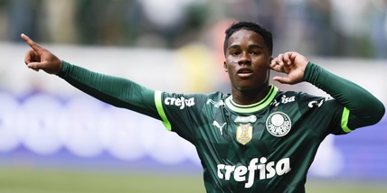 Endrick come Pelé e Ronaldo: convocato dal Brasile ancora minorenne