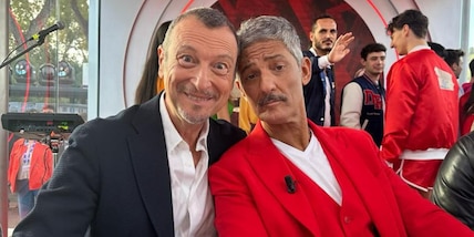 Fiorello lancia uno scoop sul Festival di Sanremo 2025