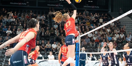 Cev Cup: per Chieri serata perfetta a Friburgo