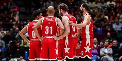 Olimpia Milano, SNAIFUN official Infotainment Partner