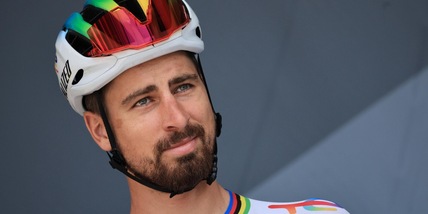 Sagan torna a correre in mountain bike: obiettivo Olimpiadi 2024