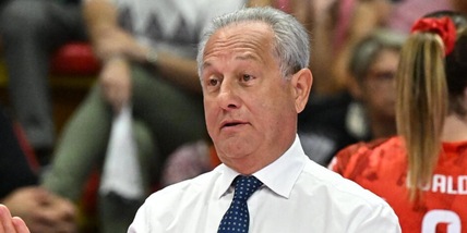 Italia femminile, Julio Velasco è il nuovo ct: è ufficiale