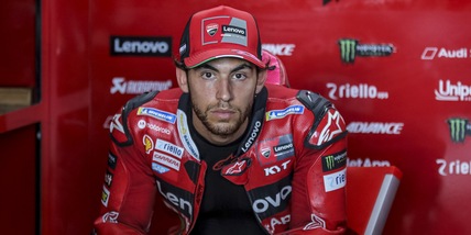 Ducati, Bastianini e l'obiettivo Malesia: "Fare un altro passo avanti"
