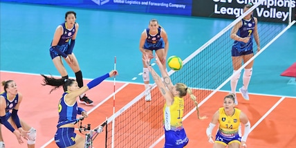 Champions League: Scandicci travolge il Plovdiv