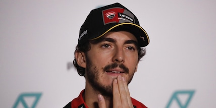 Ducati, Bagnaia assicura: "E' un piacere avere questo tipo di pressione"