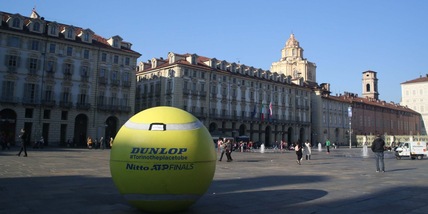 Nitto Atp Finals in diretta tv su Sky