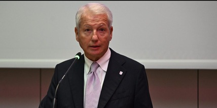 Velasco: dalla Lega nessun veto per il doppio incarico