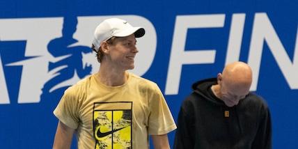 Atp Finals Torino, quando gioca Sinner: il programma del 12 e 13 novembre