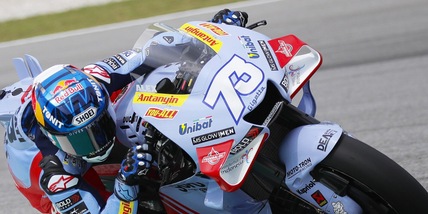 MotoGP Malesia: Alex Marquez comanda la Practice davanti a Martin