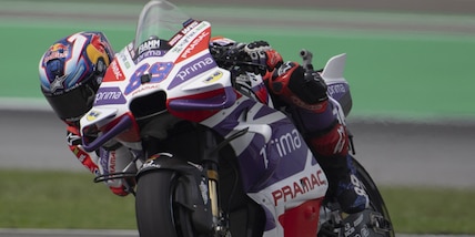 MotoGP, Martin sorpreso: "Gara difficile, poi ho capito come andare forte"