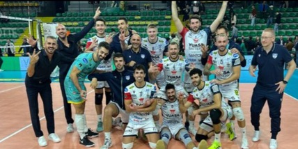 Prova di forza della capolista Grottazzolina contro la Tinet