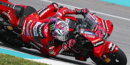 MotoGP Malesia: trionfo Bastianini, Bagnaia terzo allunga su Martin