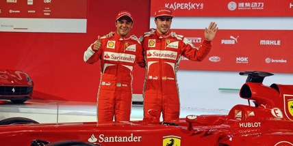 Ferrari, Massa tuona contro Alonso: "Cercava di esercitare il suo potere"