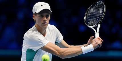 Diretta Sinner-Djokovic, orario e dove vedere in tv le Nitto ATP Finals