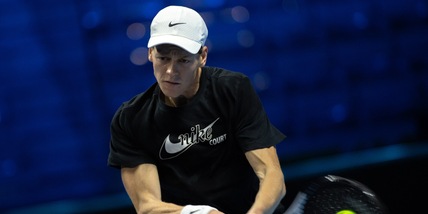 Sinner batte Tsitsipas: rivivi la diretta dell'esordio alle Nitto ATP Finals