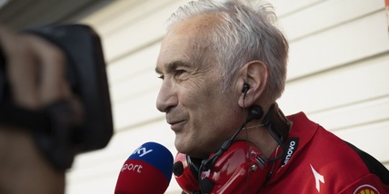 MotoGP, Tardozzi prende posizione: "Decidiamo noi i piloti Ducati"