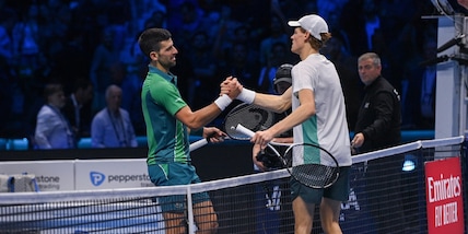 Atp Finals, come cambiano le quote per Sinner dopo la vittoria su Djokovic