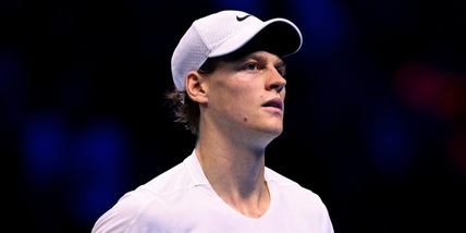 Sinner batte Djokovic, ascolti straordinari alle Nitto Atp Finals