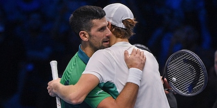 Nitto ATP Finals, Sinner-Djokovic fa il record di ascolti su Sky: i numeri