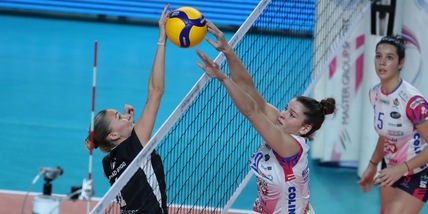 Challenge Cup: Novara conquista gli ottavi