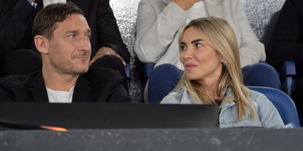Totti e Noemi, ma quale crisi: dove hanno trascorso un weekend da sogno